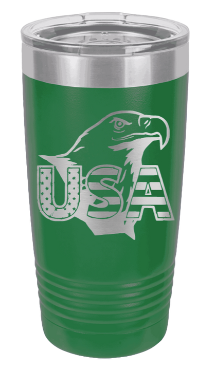USA Eagle - 20oz Tumbler