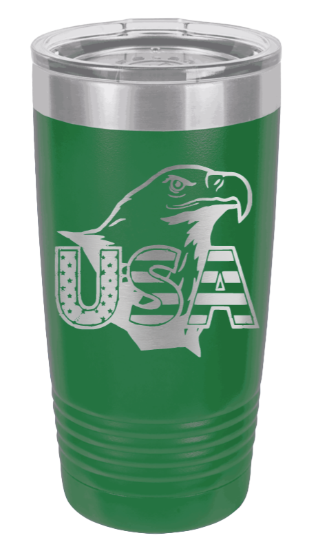 USA Eagle - 20oz Tumbler