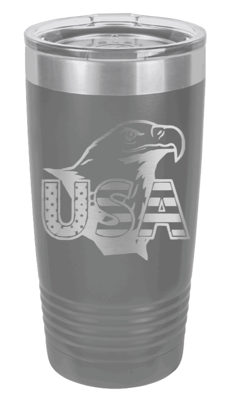 USA Eagle - 20oz Tumbler