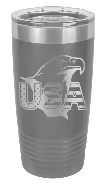 USA Eagle - 20oz Tumbler