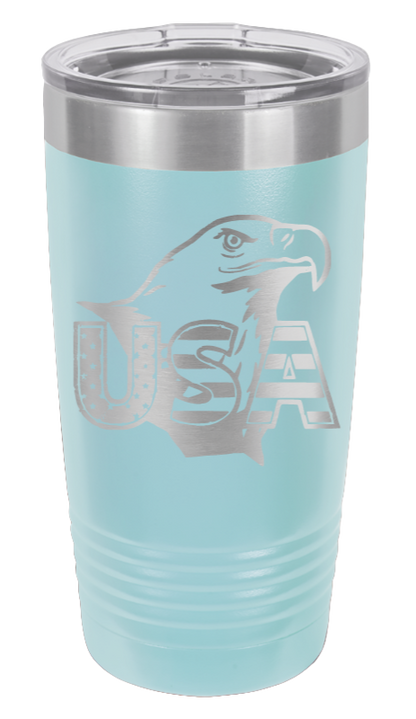 USA Eagle - 20oz Tumbler