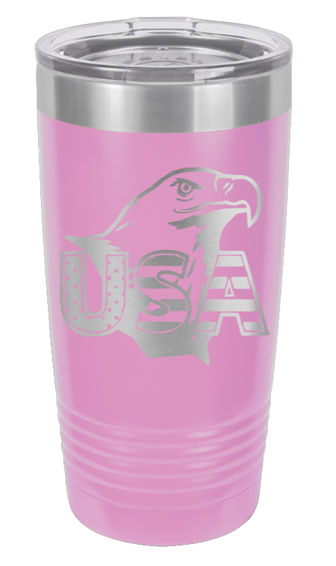 USA Eagle - 20oz Tumbler