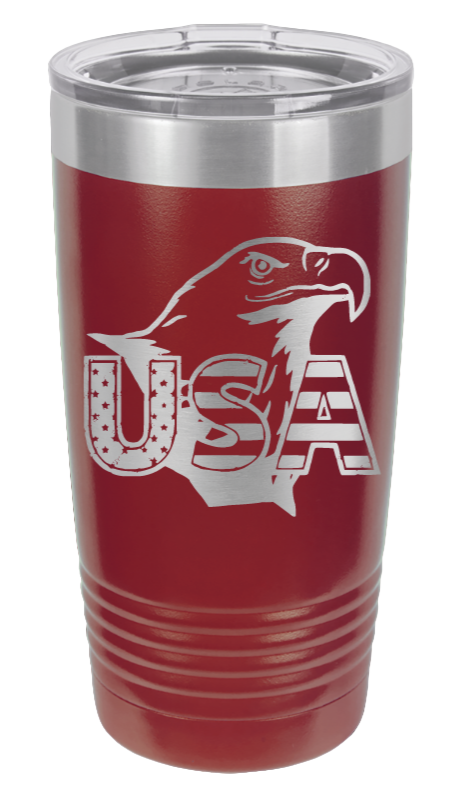 USA Eagle - 20oz Tumbler