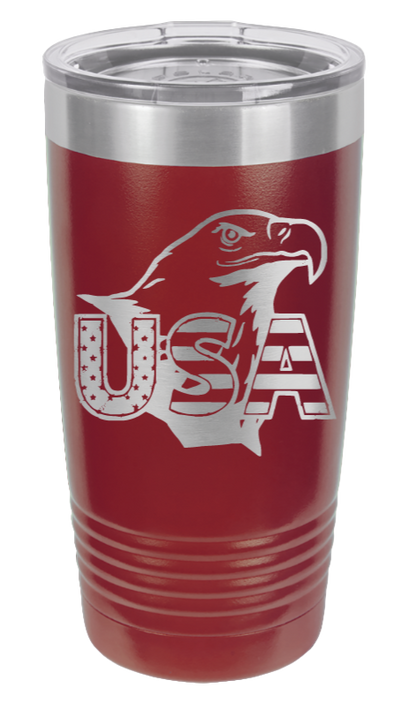 USA Eagle - 20oz Tumbler
