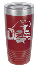 Load image into Gallery viewer, USA Eagle - 20oz Tumbler
