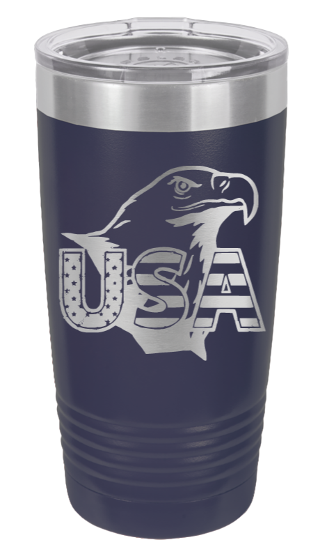 USA Eagle - 20oz Tumbler