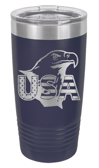 USA Eagle - 20oz Tumbler