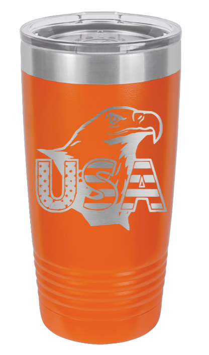 USA Eagle - 20oz Tumbler