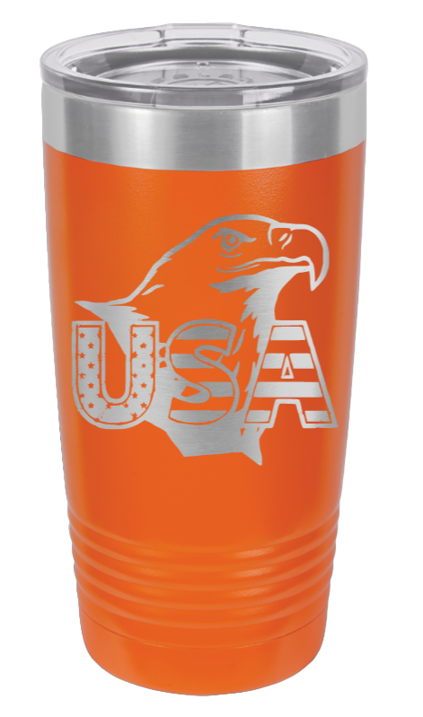 USA Eagle - 20oz Tumbler