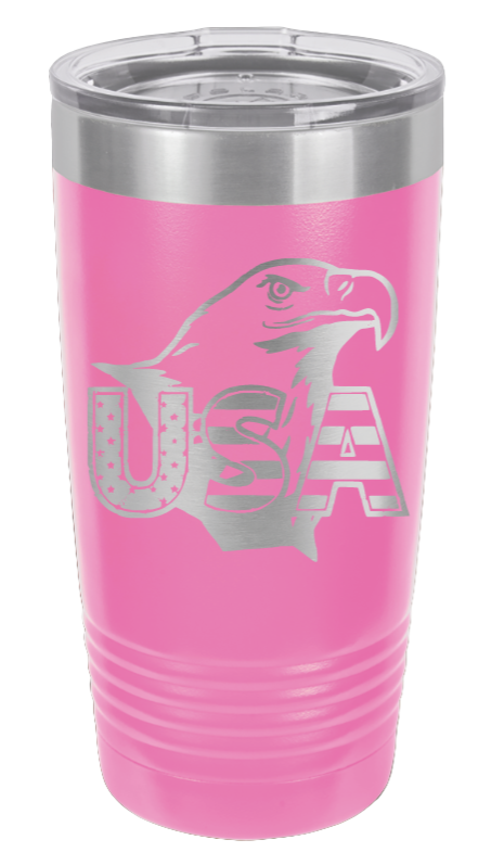 USA Eagle - 20oz Tumbler