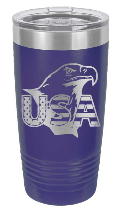 USA Eagle - 20oz Tumbler