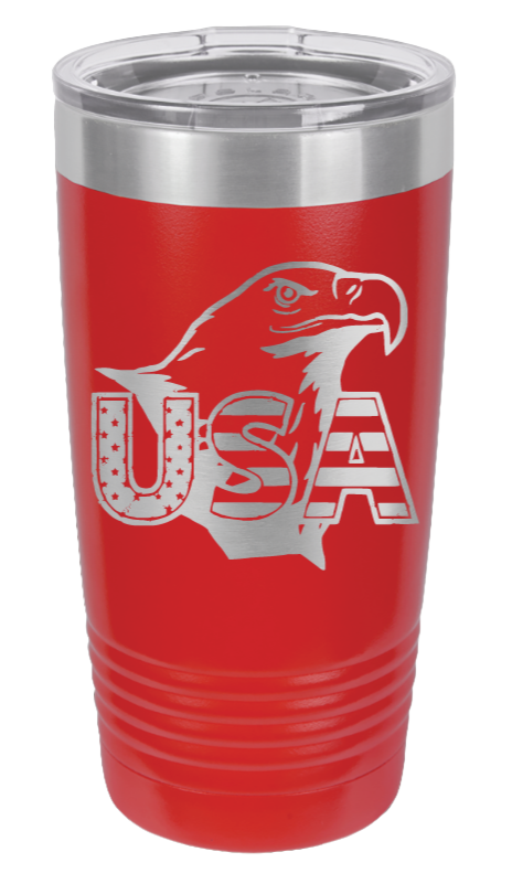 USA Eagle - 20oz Tumbler
