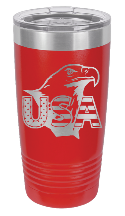 USA Eagle - 20oz Tumbler