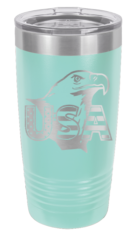 USA Eagle - 20oz Tumbler