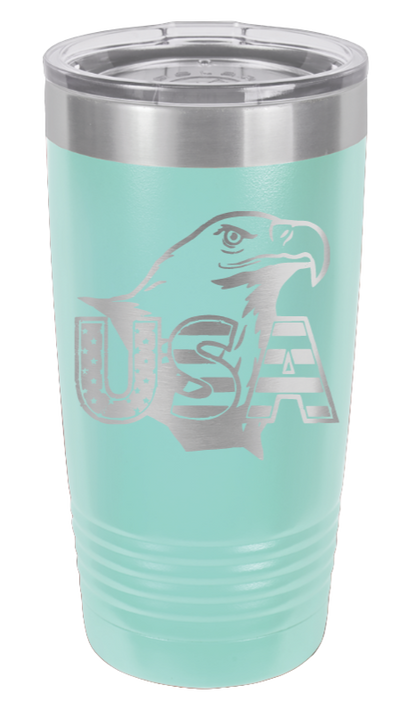 USA Eagle - 20oz Tumbler