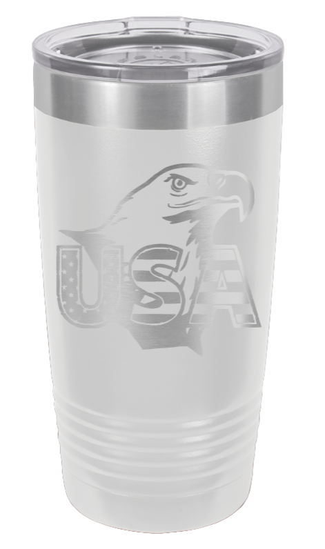 USA Eagle - 20oz Tumbler