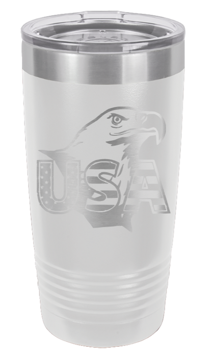 USA Eagle - 20oz Tumbler