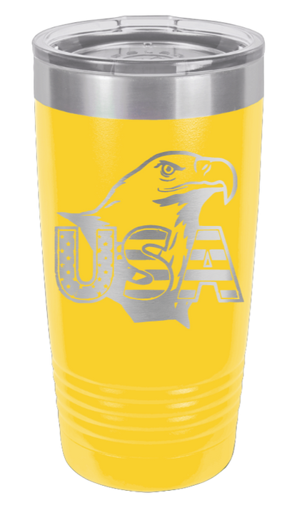 USA Eagle - 20oz Tumbler