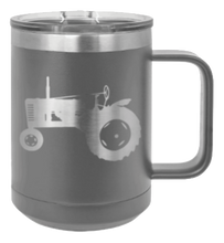 Load image into Gallery viewer, Tractor 2 Laser Engraved Mug (Etched)
