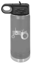 Load image into Gallery viewer, Tractor 2 Laser Engraved Water Bottle (Etched)
