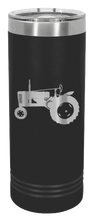 Load image into Gallery viewer, Tractor 2 Laser Engraved Skinny Tumbler (Etched)
