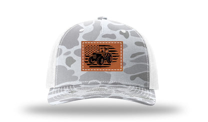 Blizzard Duck Camo / White