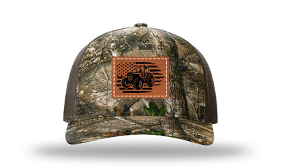 Realtree Edge / Brown