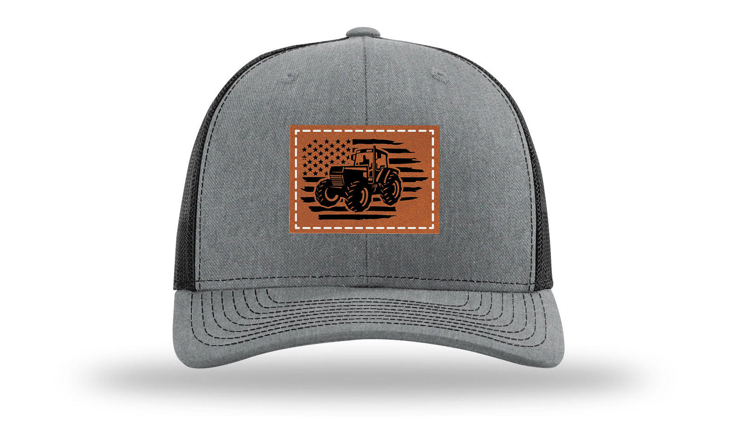 Heather Grey / Black