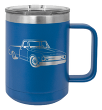 Load image into Gallery viewer, C-10 Truck Laser Engraved Mug (Etched)
