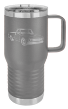 Load image into Gallery viewer, C-10 Truck Laser Engraved Mug (Etched)
