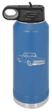 Load image into Gallery viewer, C-10 Laser Engraved Water Bottle (Etched)
