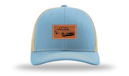 Columbia Blue / Khaki