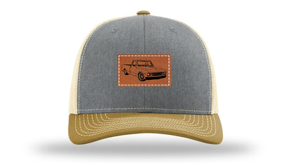 Heather Grey / Birch / Amber Gold