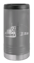 Load image into Gallery viewer, Truck 2 Laser Engraved Slim Can Insulated Koosie
