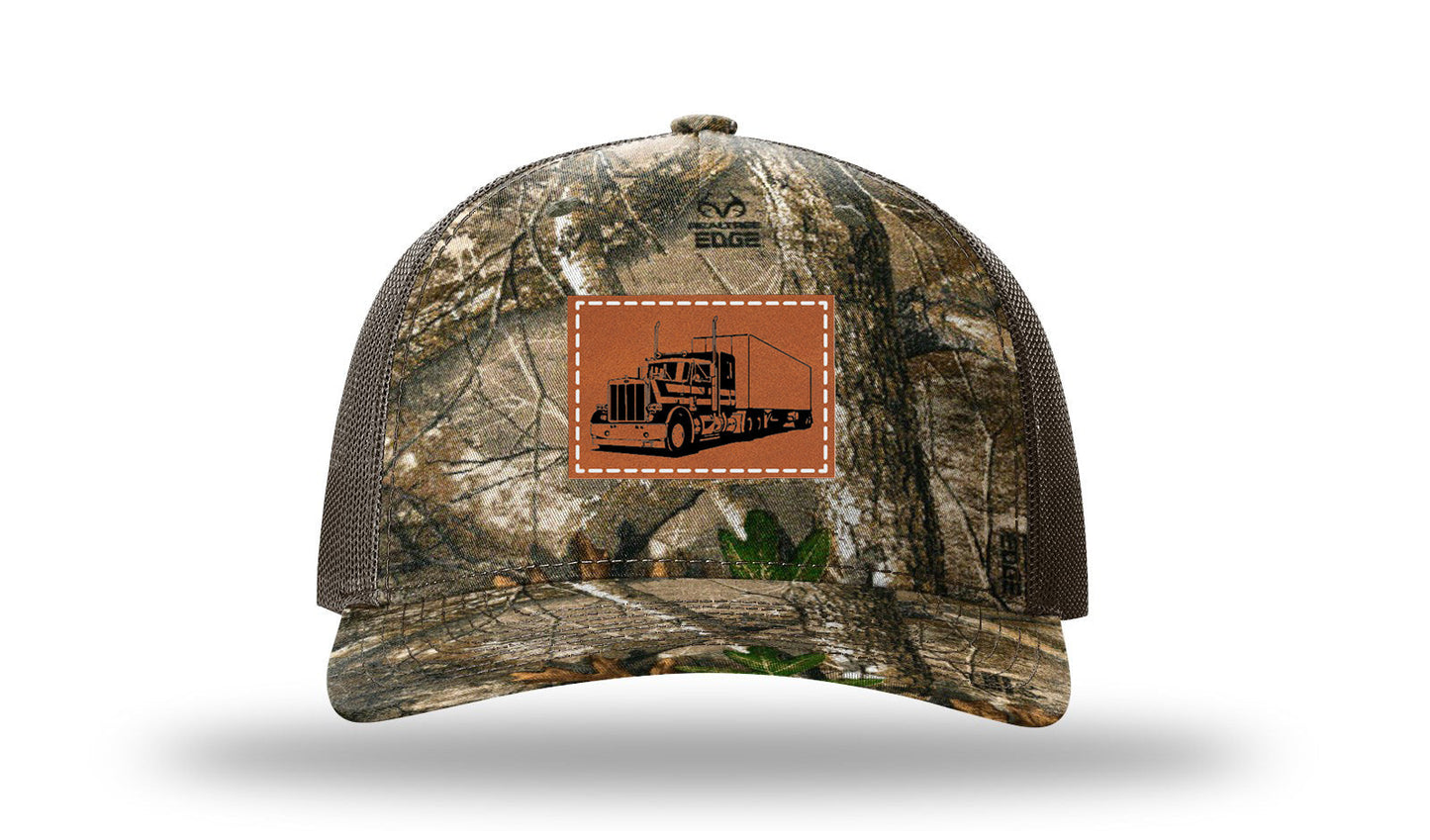 Realtree Edge / Brown