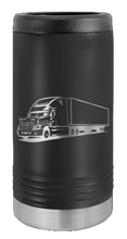 Load image into Gallery viewer, Truck Laser Engraved Slim Can Insulated Koosie
