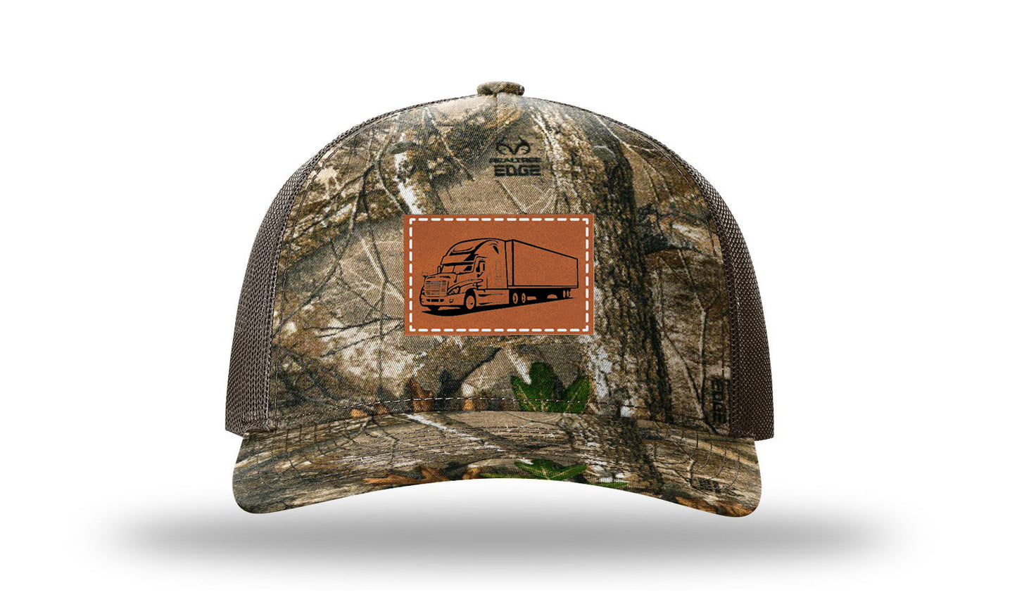 Realtree Edge / Brown