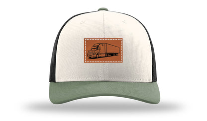 Cream / Black / Loden