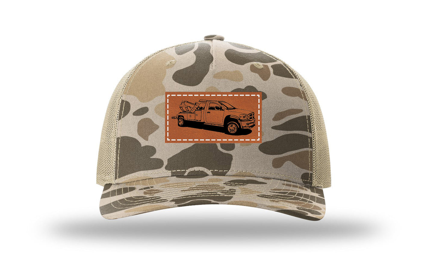 Harvest Duck Camo / Light Tan