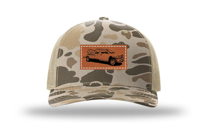 Harvest Duck Camo / Light Tan