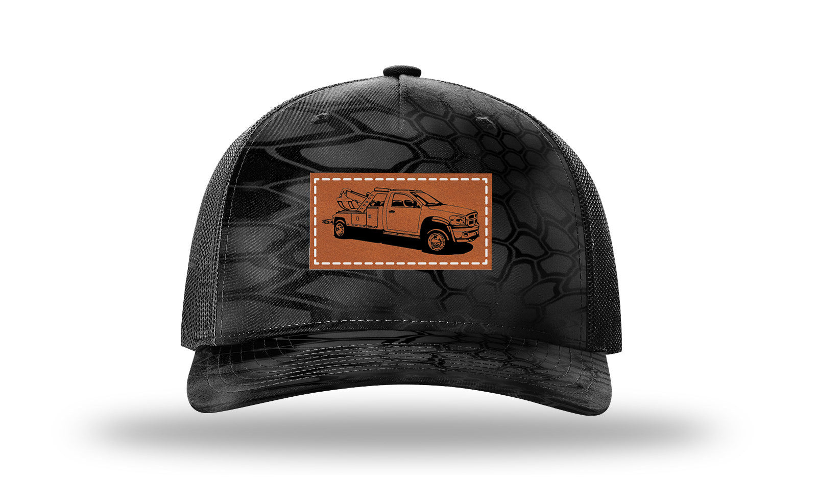 Kryptek Typhon / Black