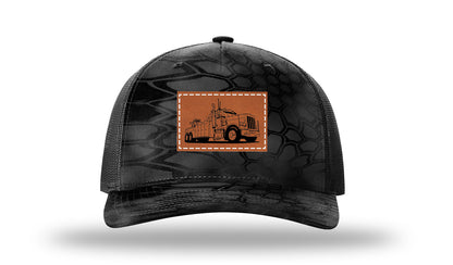 Kryptek Typhon / Black