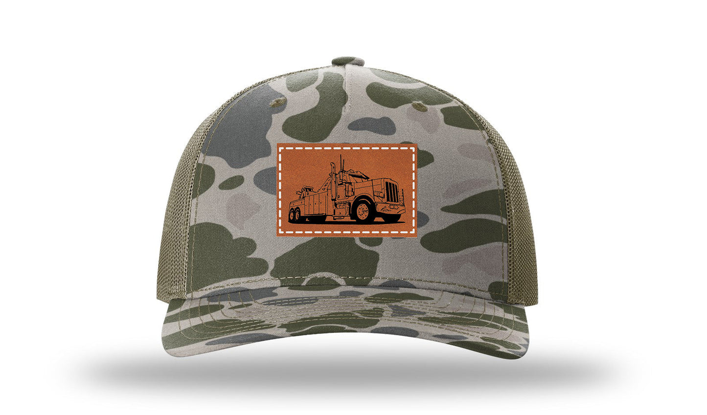 Marsh Duck Camo / Loden