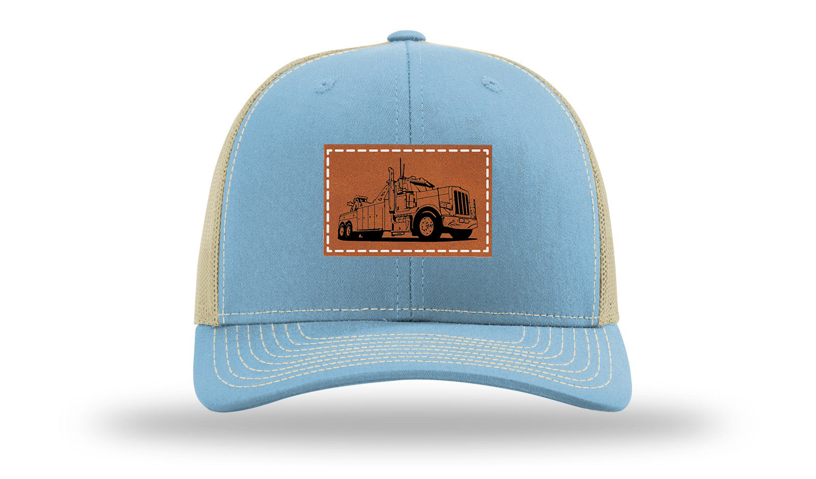 Columbia Blue / Khaki