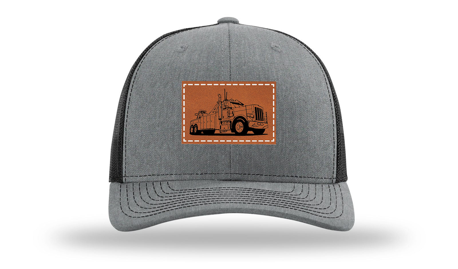 Heather Grey / Black