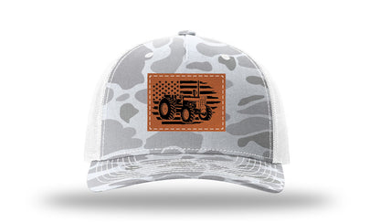 Blizzard Duck Camo / White