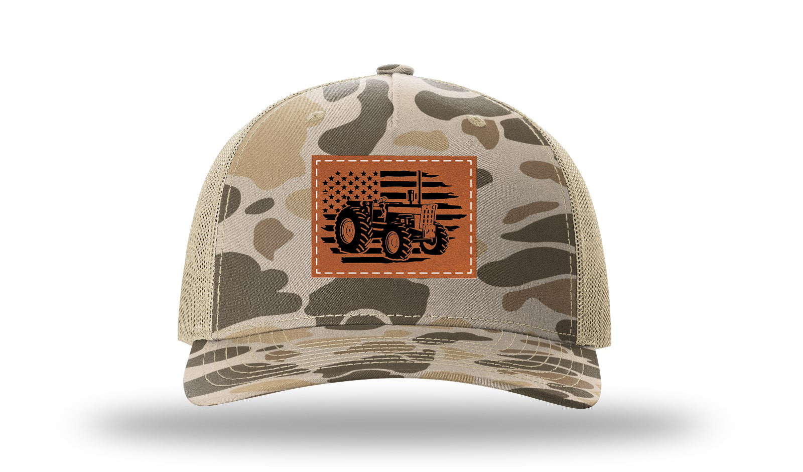 Harvest Duck Camo / Light Tan