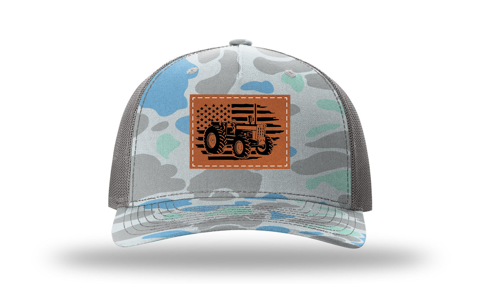 Saltwater Duck Camo / Charcoal