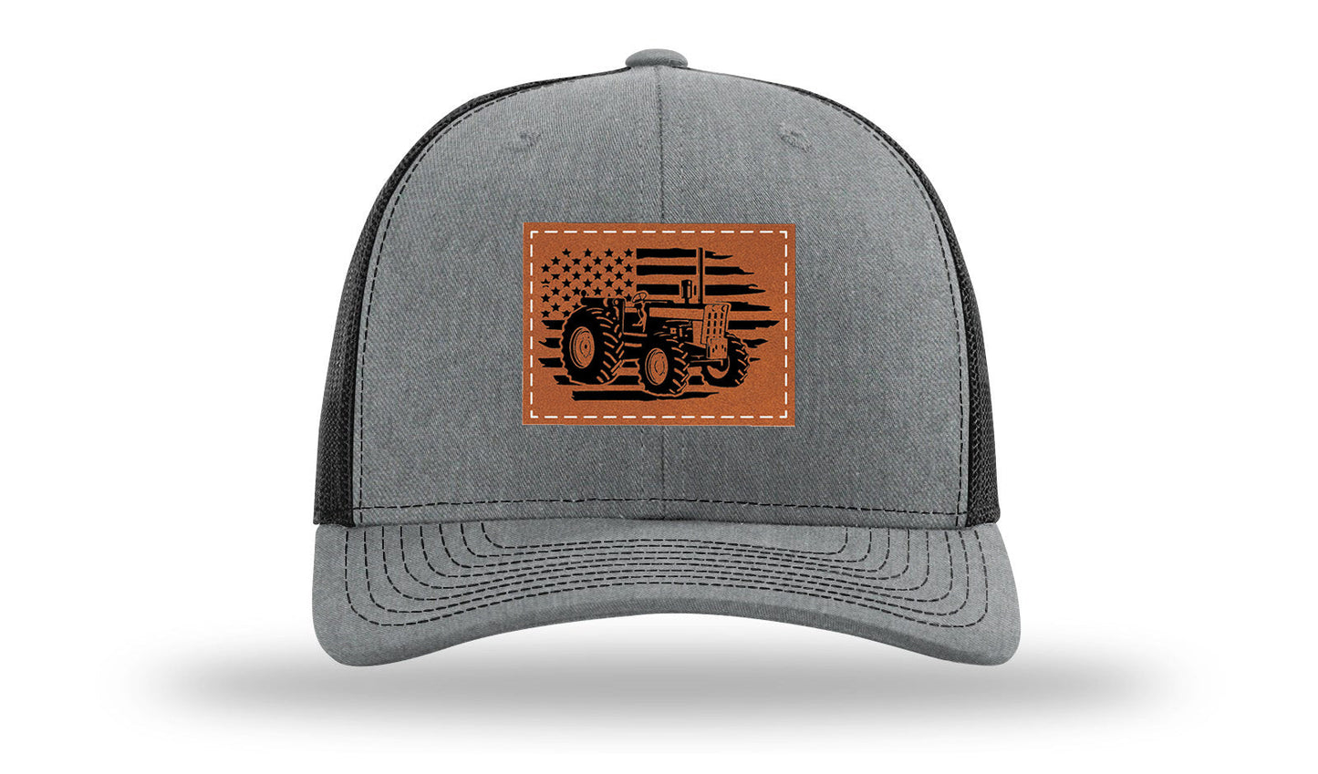 Heather Grey / Black