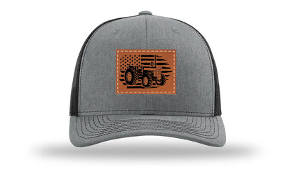 Heather Grey / Black